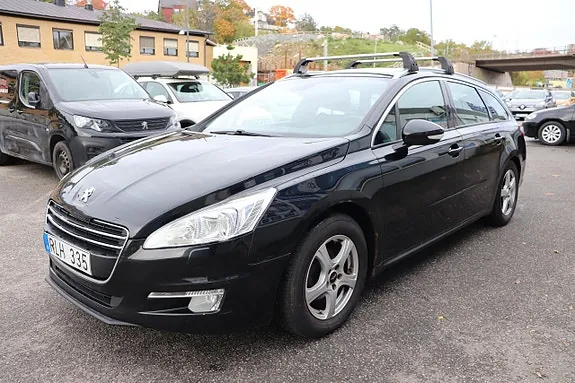 Peugeot 508 2012 photo 5