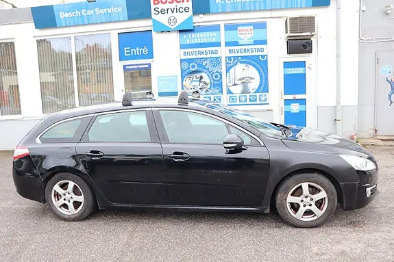 Peugeot 508 2012 photo 2