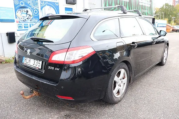 Peugeot 508 2012 photo 3