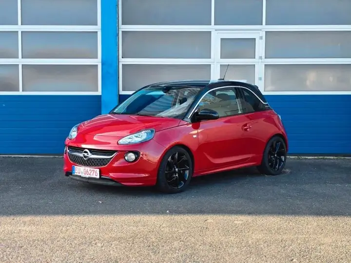 Opel Adam
