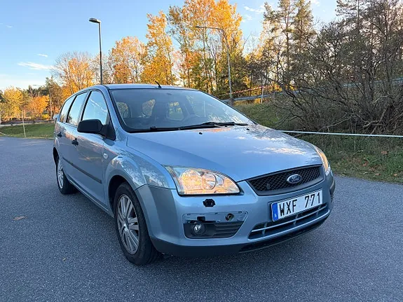 Ford Focus 2005 photo 2
