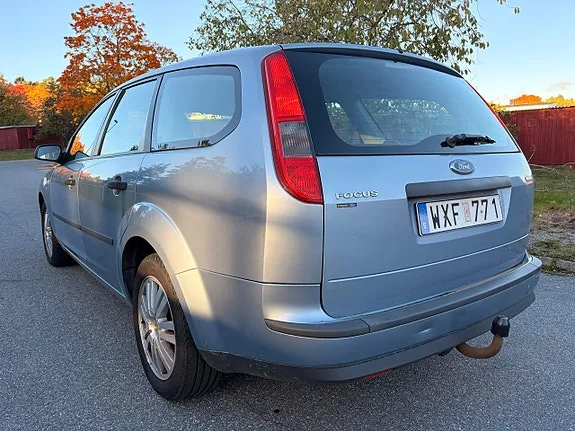 Ford Focus 2005 photo 3