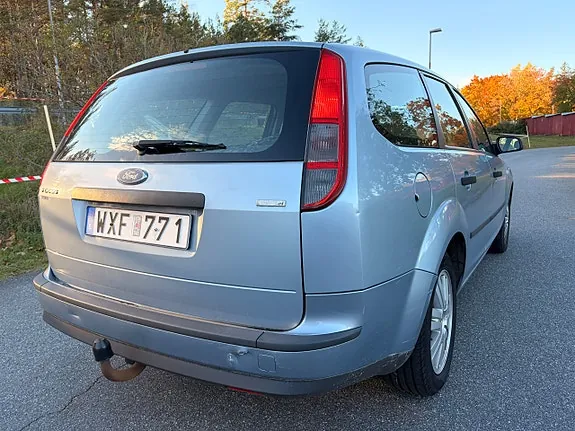 Ford Focus 2005 photo 4
