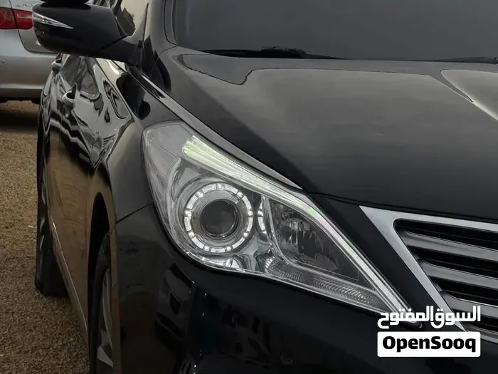 Hyundai Azera 2014 photo 2