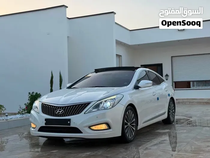 Hyundai Azera 2014 photo 5