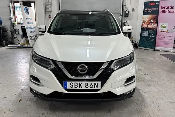 Nissan Qashqai 2019 photo 3