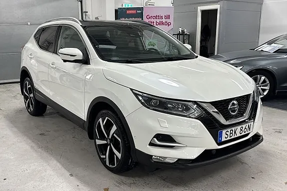 Nissan Qashqai 2019 photo 5