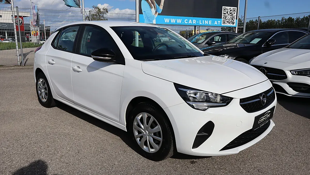 Opel Corsa 2022 photo 3