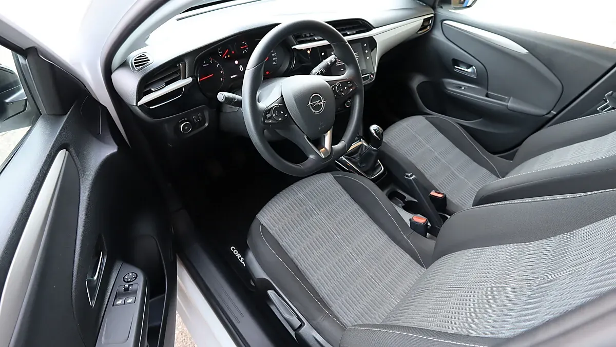 Opel Corsa 2022 photo 2