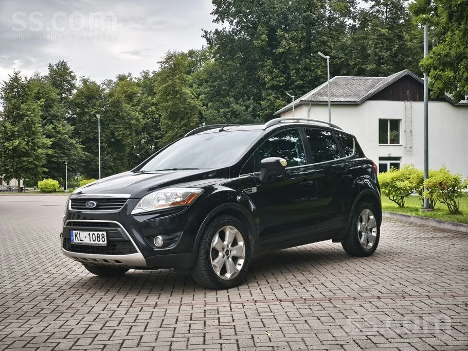 Ford Kuga