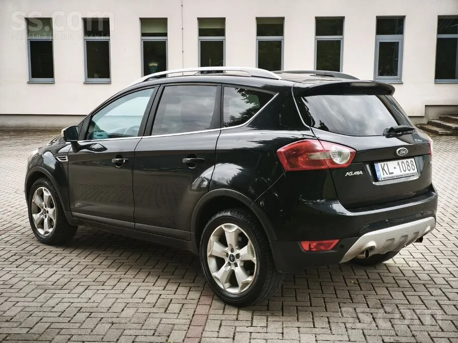 Ford Kuga 2010 photo 5