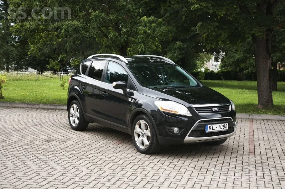 Ford Kuga 2010 photo 3