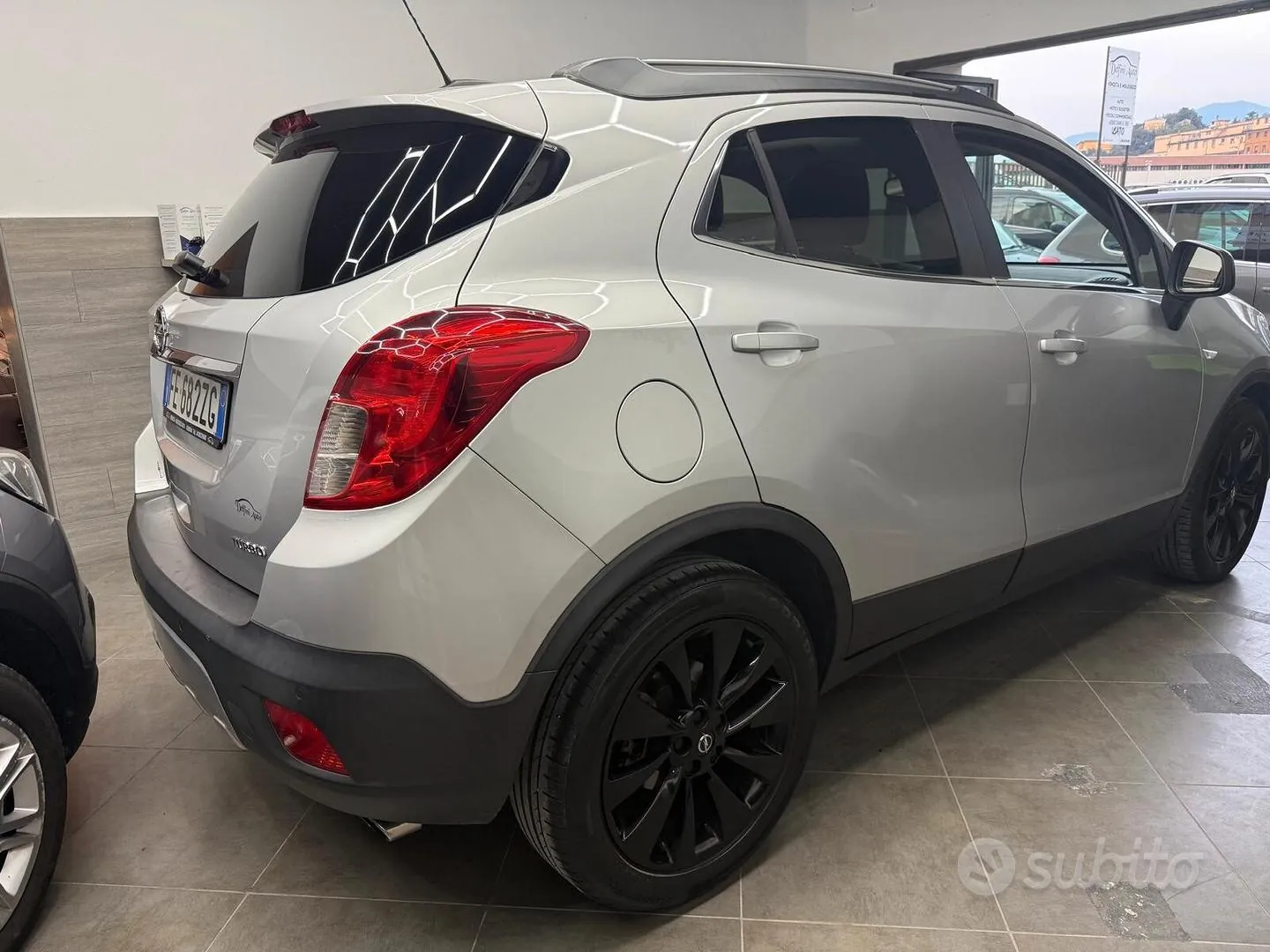 Opel Mokka 2016 photo 4