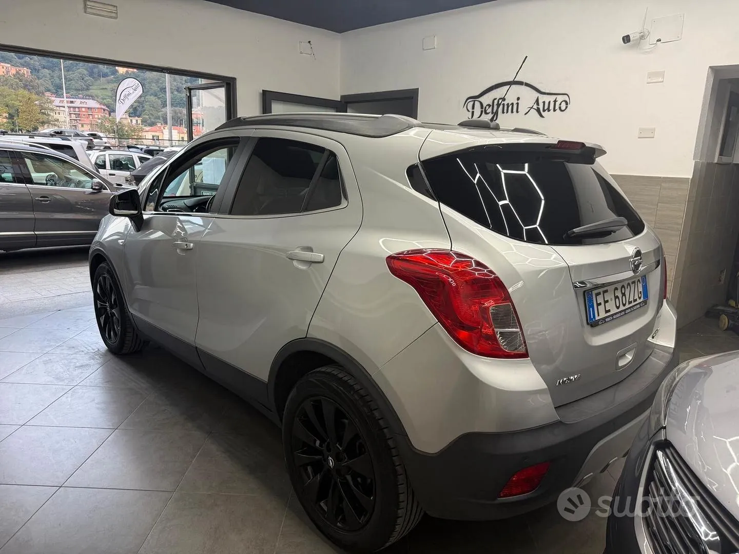 Opel Mokka 2016 photo 5