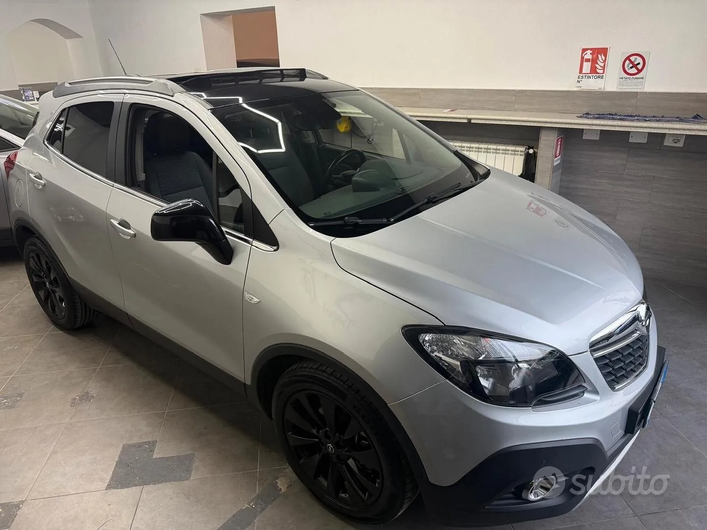 Opel Mokka 2016 photo 3