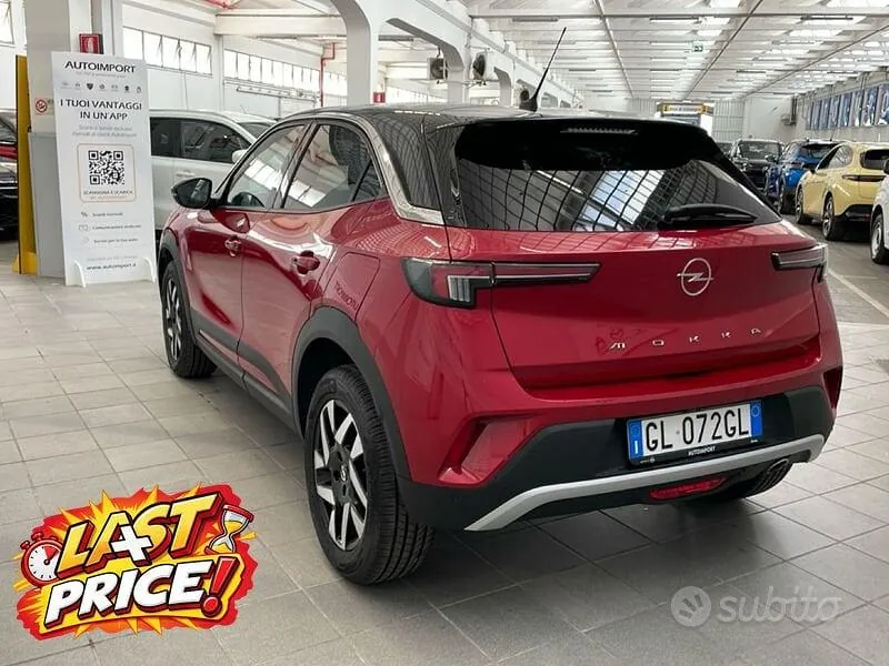 Opel Mokka 2022 photo 4