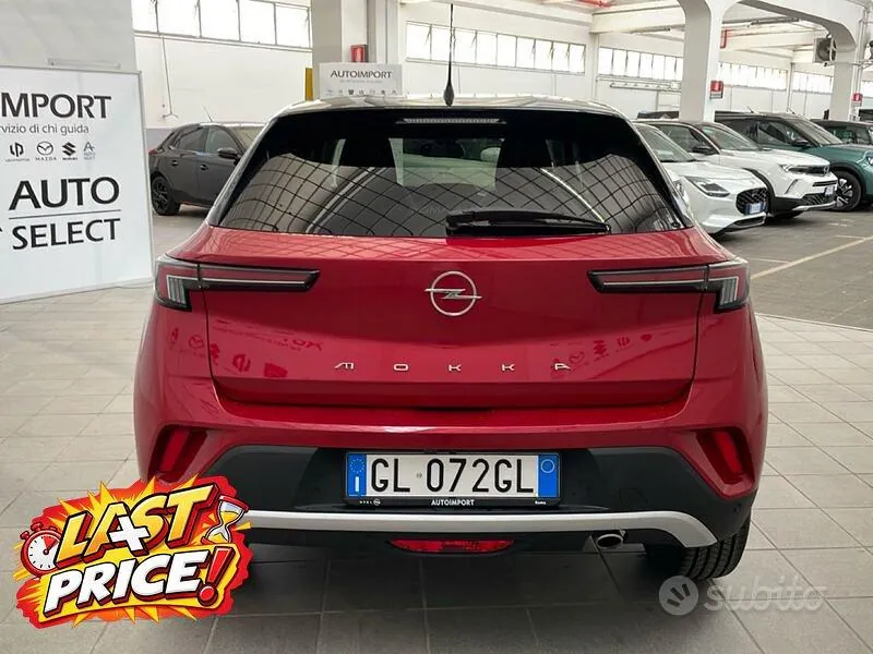 Opel Mokka 2022 photo 5