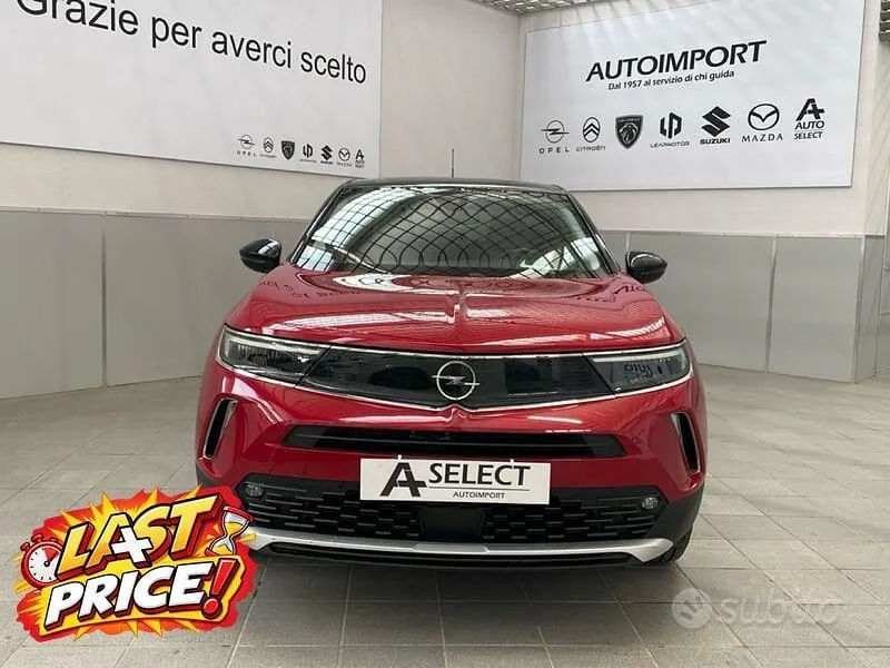 Opel Mokka 2022 photo 2