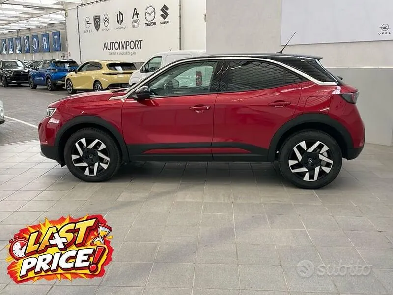 Opel Mokka 2022 photo 3