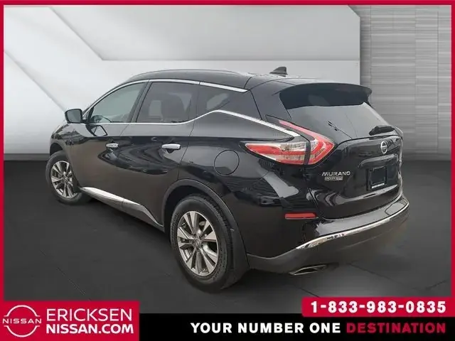 Nissan Murano 2018 photo 4