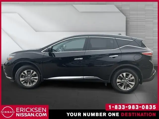 Nissan Murano 2018 photo 5