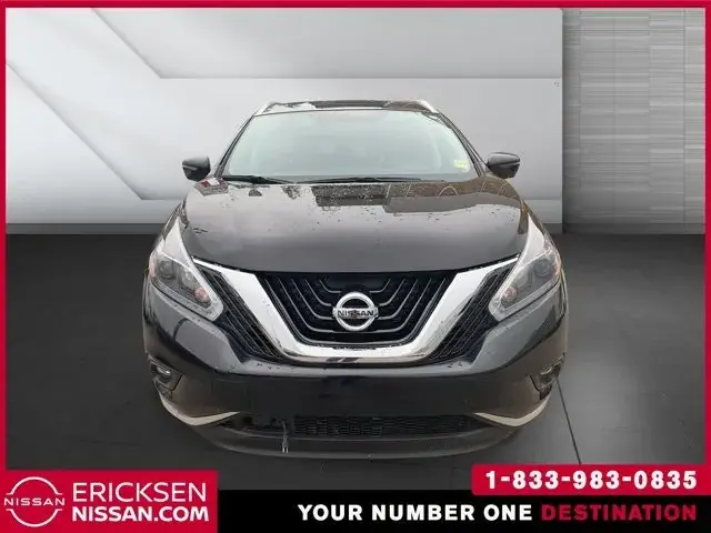 Nissan Murano 2018 photo 2