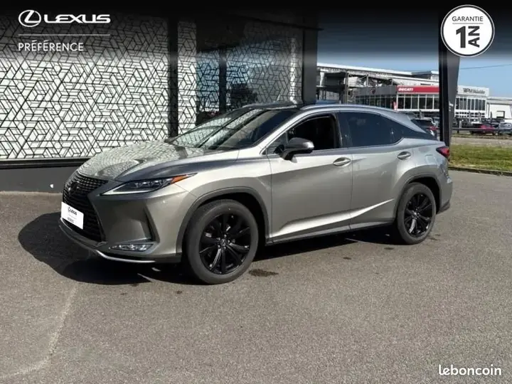 Lexus Rx