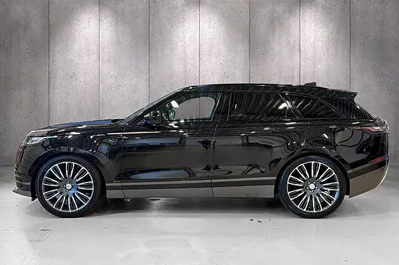 Land Rover Range Rover Velar 2018 photo 5