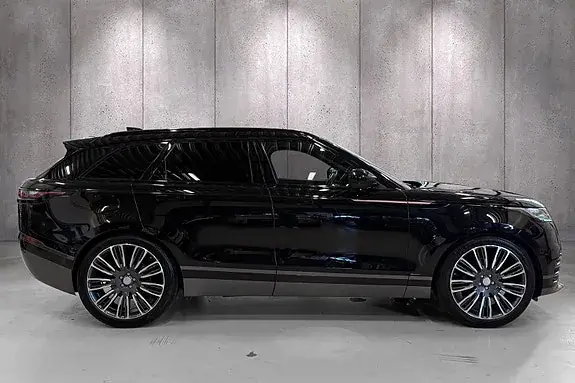 Land Rover Range Rover Velar 2018 photo 4