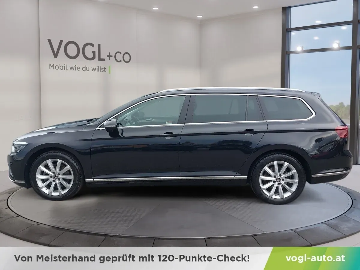 Volkswagen Passat 2024 photo 2