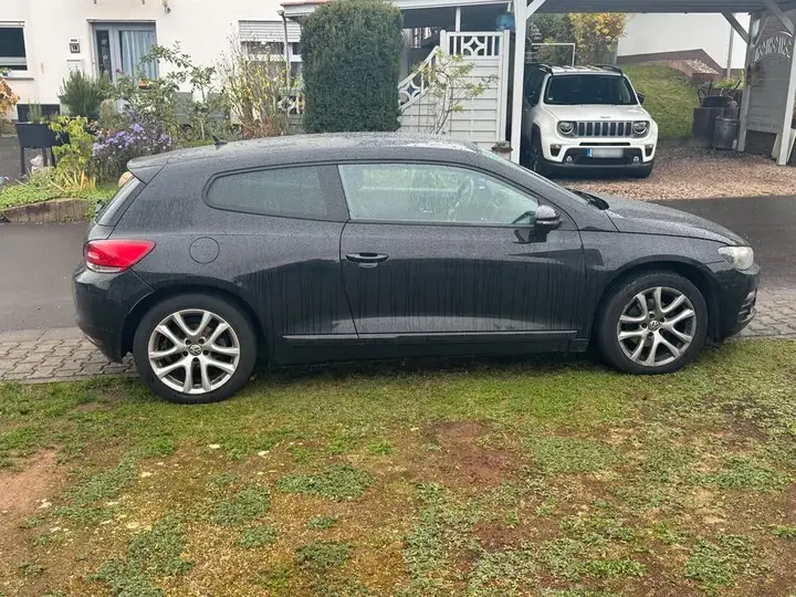 Volkswagen Scirocco
