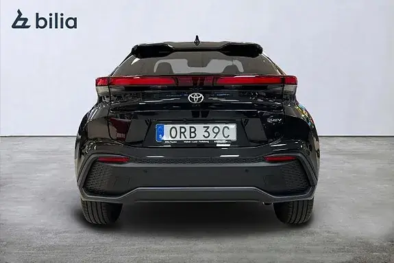 Toyota C-Hr 2026 photo 4