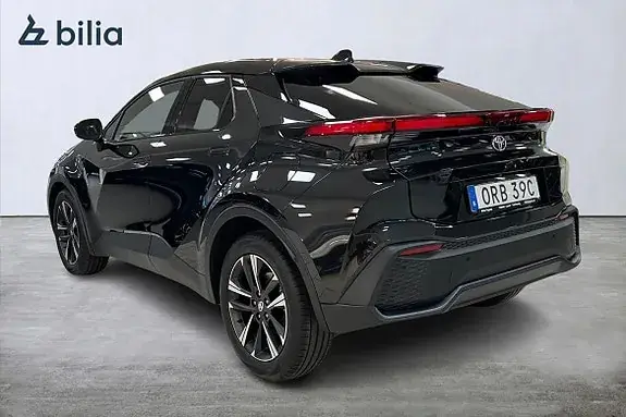 Toyota C-Hr 2026 photo 2