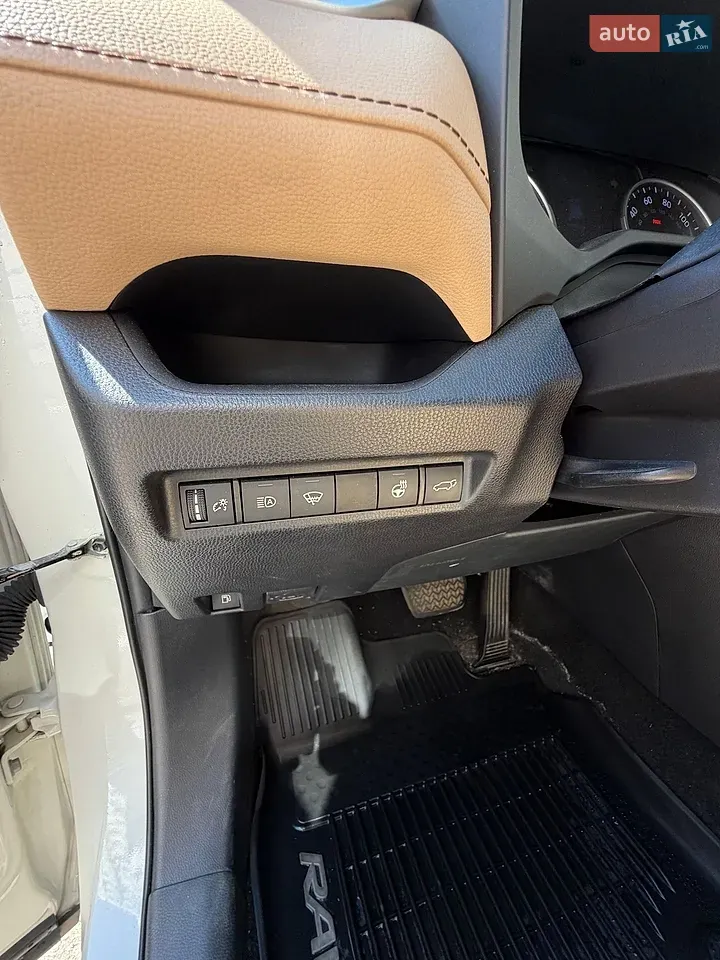 Toyota Rav4 2020 photo 4
