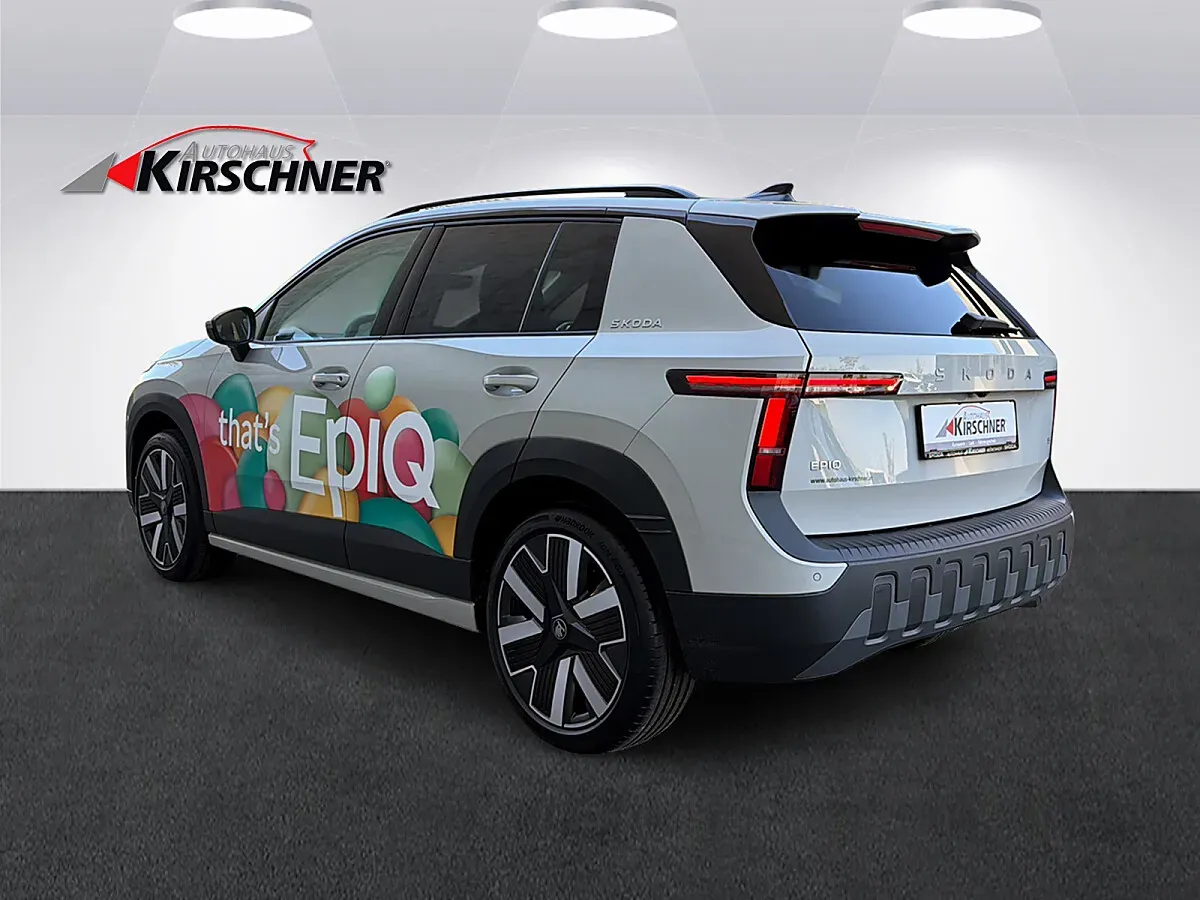 Skoda Epiq photo 3