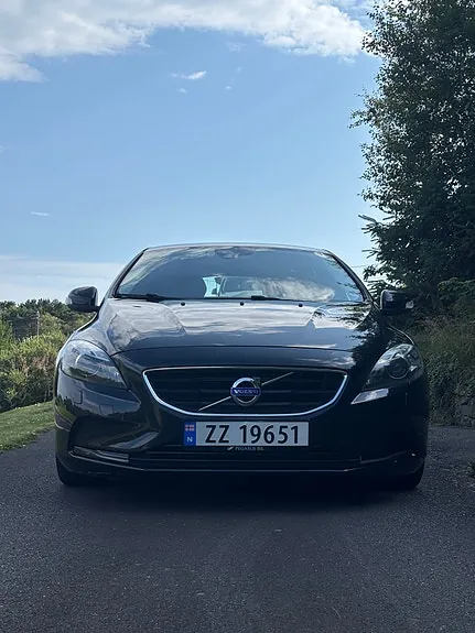 Volvo V40 2015 photo 5