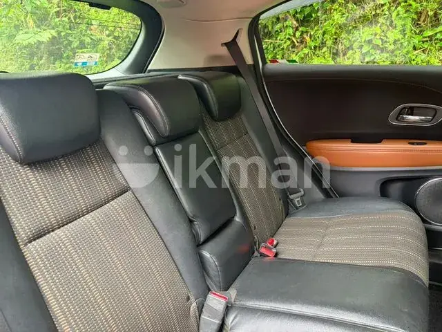 Honda Vezel 2014 photo 5