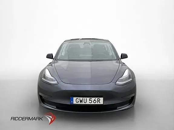 Tesla Model 3 2021 photo 3