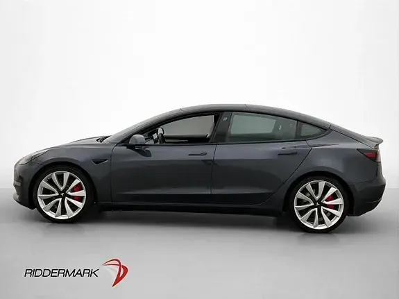 Tesla Model 3 2021 photo 5
