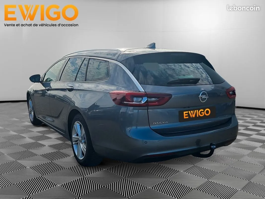 Opel Insignia 2018 photo 3