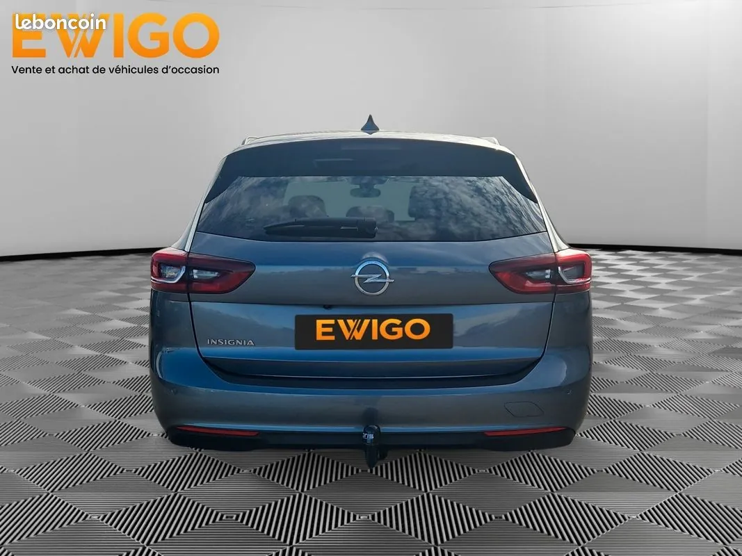 Opel Insignia 2018 photo 4
