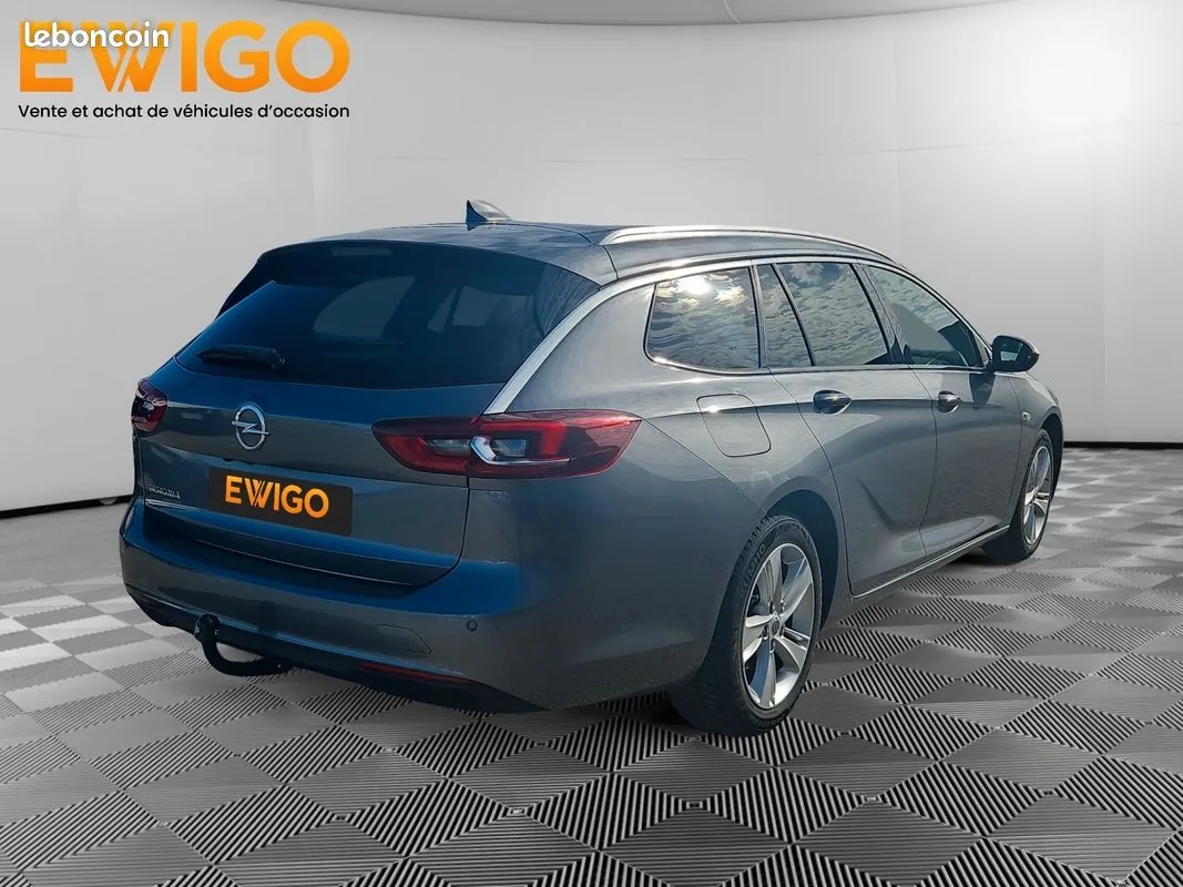 Opel Insignia 2018 photo 5