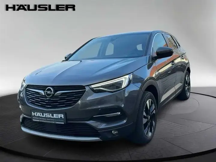Opel Grandland X