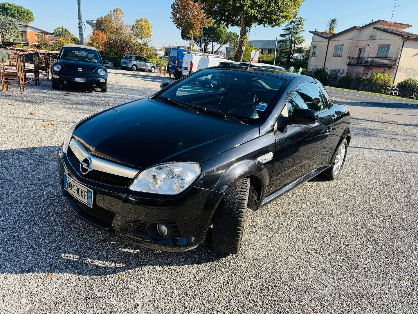 Opel Tigra (Cabrio) 2006 photo 3