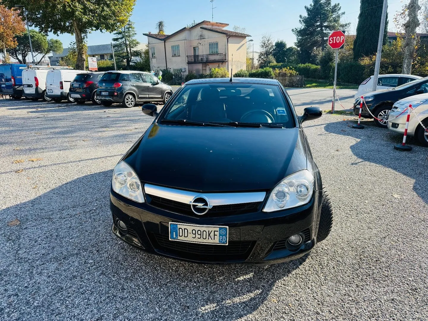Opel Tigra (Cabrio) 2006 photo 2