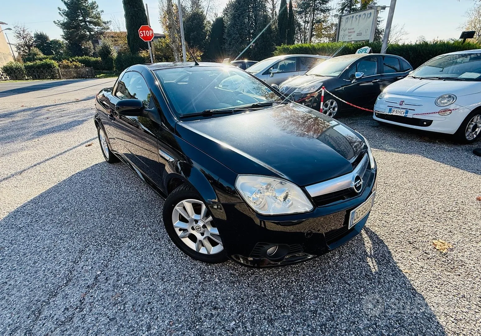 Opel Tigra (Cabrio)