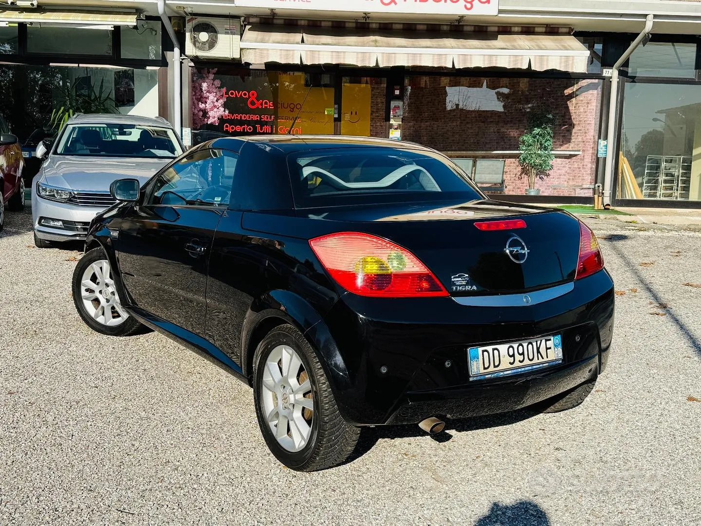 Opel Tigra (Cabrio) 2006 photo 5