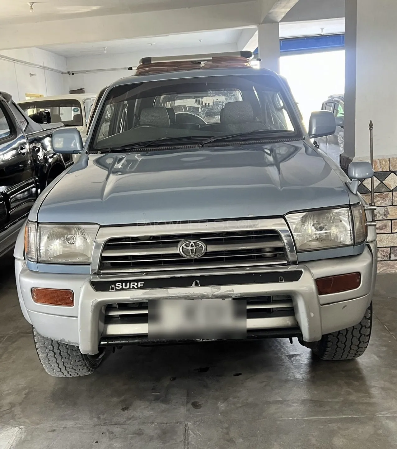 Toyota Surf