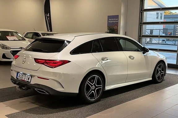 Mercedes-Benz Cla200 2021 photo 4
