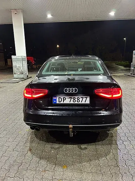 Audi A4 2015 photo 4